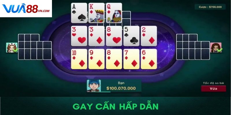 Đôi nét về game Mậu Binh