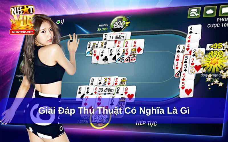 Thủ Thuật cá cược: Kinh nghiệm thực chiến giúp bạn chơi hiệu quả hơn tại Nhatvip